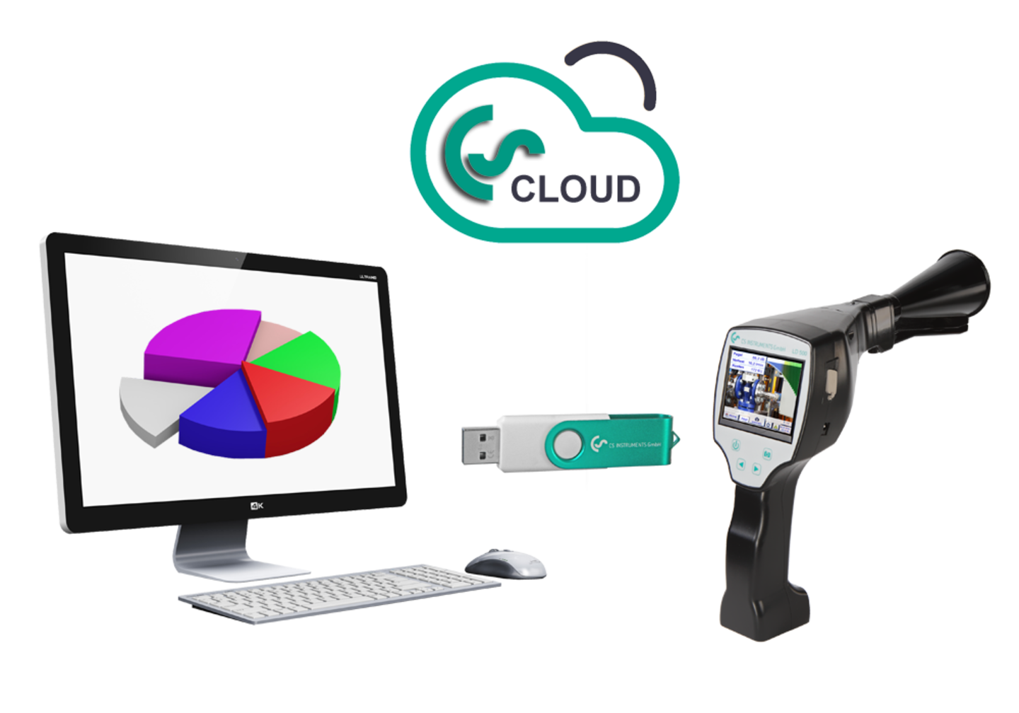 CS Leak Reporter Cloud solution – for LD 500/510 and LC 600
